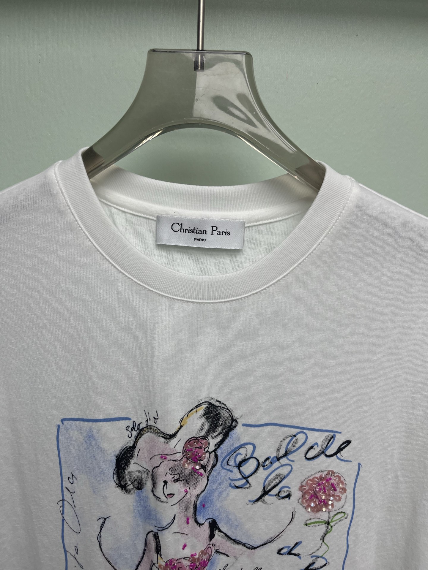 Women's short sleeves